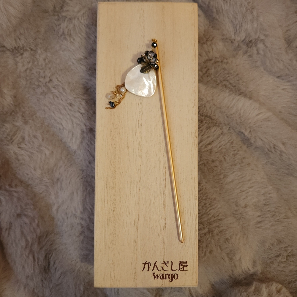 WARGO - Kanzashi Hair Pin